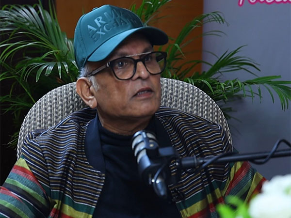 Annu Kapoor (Image source/ANI) 