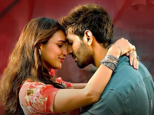 Kartik Aaryan, Triptii Dimri (Image Source: Instagram@kartikaaryan)