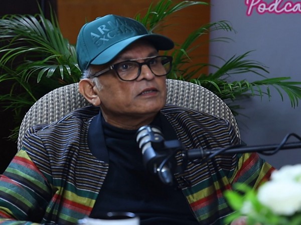  Annu Kapoor (Image source/ANI) 