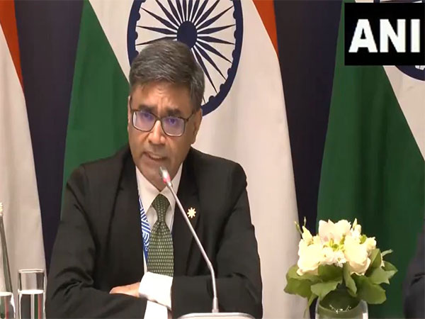Foreign Secretary Vikram Misri (Photo/ANI)