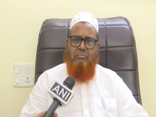 AIUDF MLA and party General Secretary Rafiqul Islam (Photo/ANI)