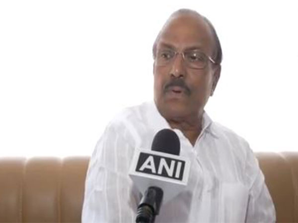  Indian Union Muslim League (IUML) National General Secretary PK Kunhalikutty  (Photo/ANI)