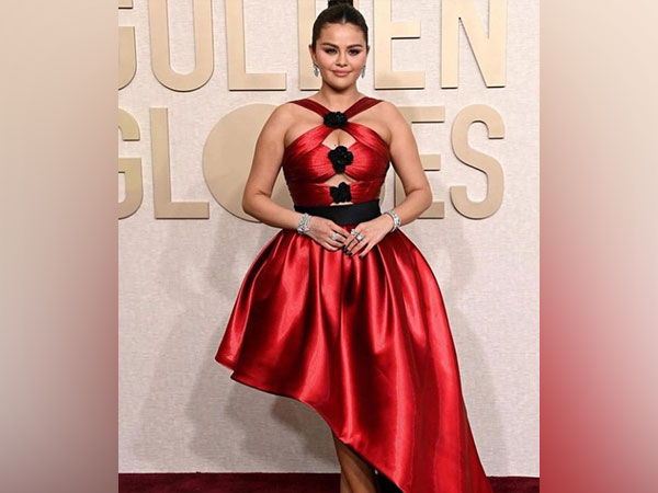 Selena Gomez (Image Source: Instagram/ @selenagomez)