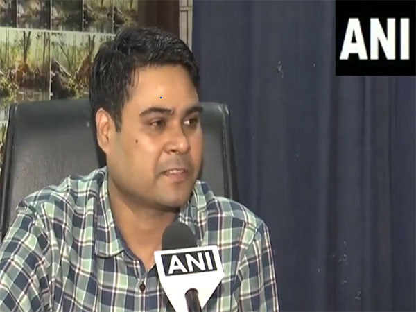 DFO Bhopal Lokpriya Bharti (Photo/ANI)