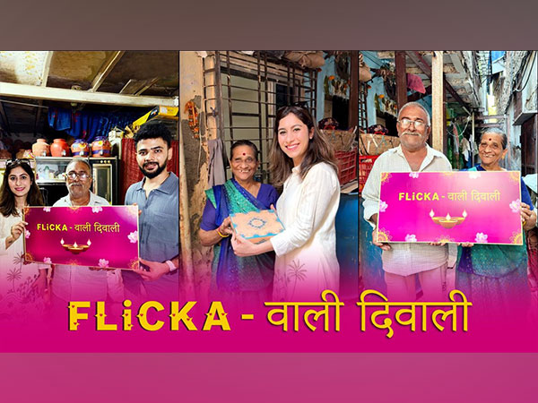 Flicka Cosmetics Celebrates Diwali, Supporting Those Who ‘Truly Light Up’ Our Festivities