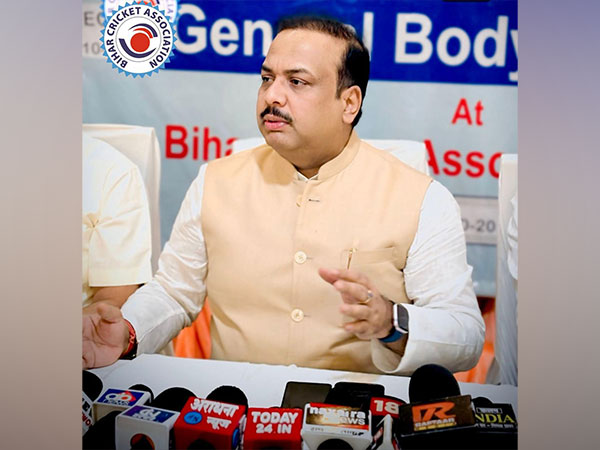 BCA President Rakesh Tiwari (Photo: BCA) 