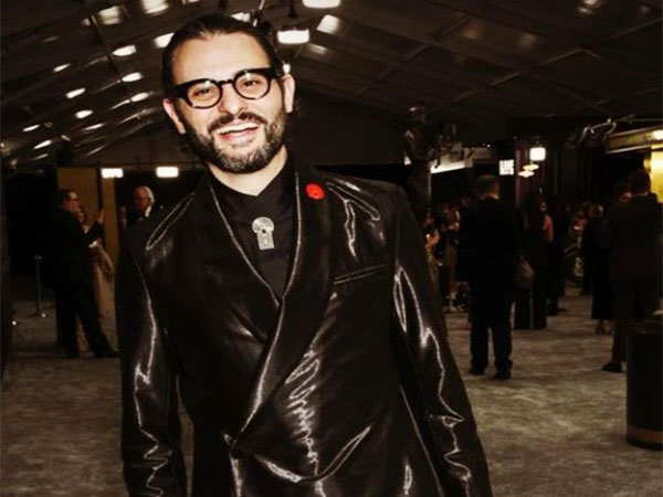  Arian Moayed (Image source: Instagram/ @arianmoayed)