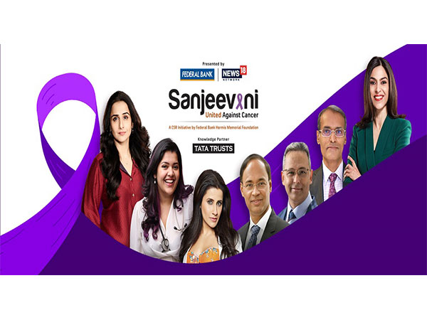 Federal Bank and News18's ‘Sanjeevani’ convention promotes cancer awareness, screenings, and early detection efforts