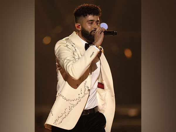 Singer AP Dhillon (Image source: Instagram)