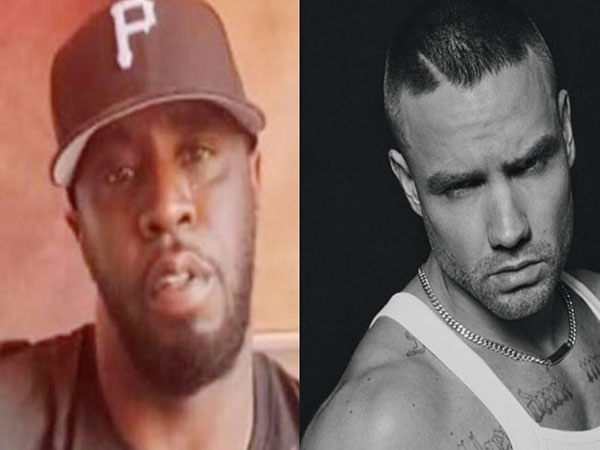 Sean ‘Diddy’ Combs, Liam Payne (Photo/X/@diddy/@liampayne)
