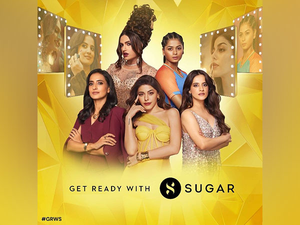 SUGAR Cosmetics joins forces with Alaya F, Jasleen Royal, Sushant Divgikar, and Shreyanka Patil for ‘Get Ready With SUGAR’ campaign!