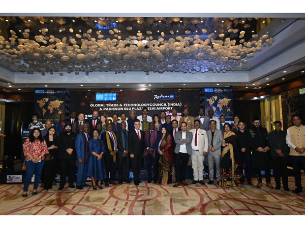 Global Partnerships Strengthened at GTTCI’s 2nd Diplomacy Gala