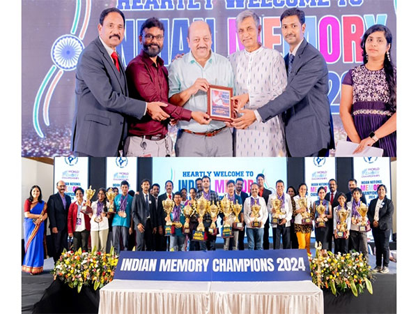 ViralPe Presents 15th Indian Memory Championship: A Grand Success in Hyderabad, ViralPe Presents “Squadron Leader Jayasimha Memory Awards 2024”