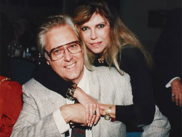 Jack Jones, Nancy Sinatra (Photo/Instagram/@nancysinatra)