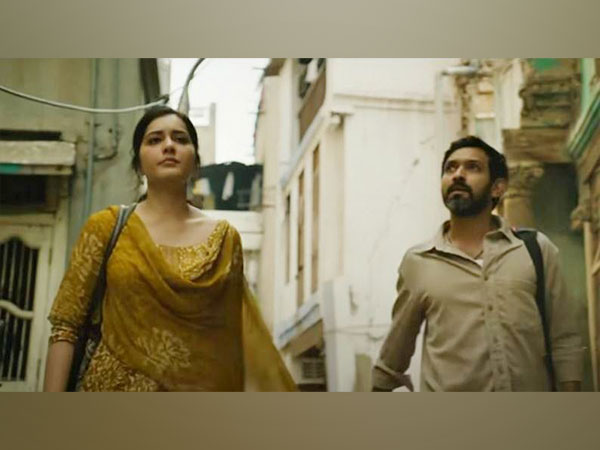 A snip from The Sabarmati Report (Photo/instagram/balajimotionpictures)