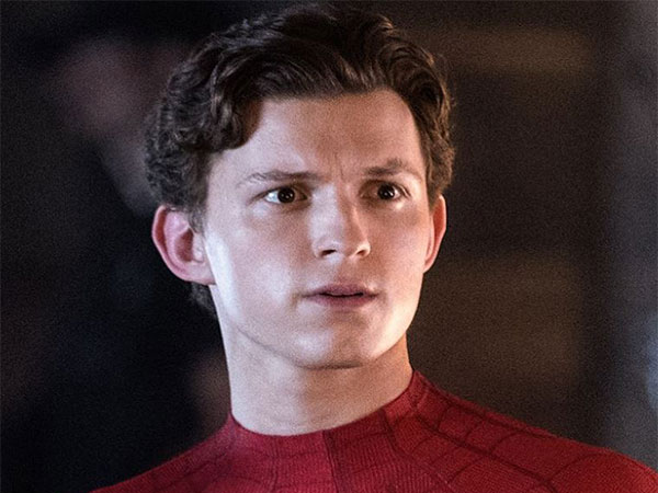 Tom Holland (Photo/Instagram/@spidermanmovie)