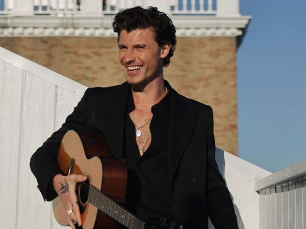 Shawn Mendes (Photo/Instagram/@shawnmendes)