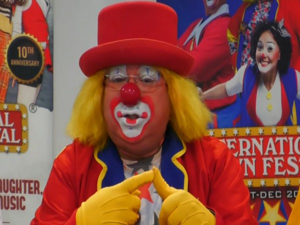 Martin Flubber D'Souza (Image source/ANI)