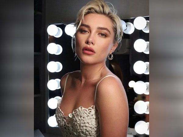 Florence Pugh ((Image source: Instagram/@florencepugh)
