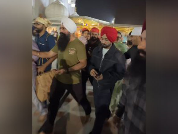 Singer Diljit Dosanjh (Image source: Instagram @teamdiljitglobal)