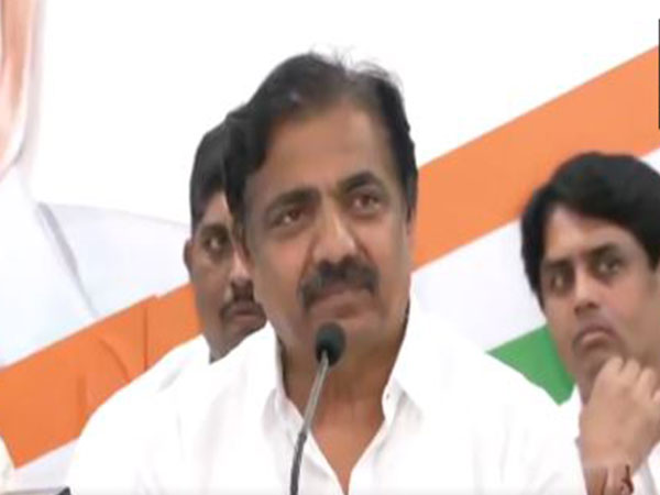 Maharashtra State President of the NCP (Sharadchandra Pawar faction), Jayant Patil (Photo/ANI)