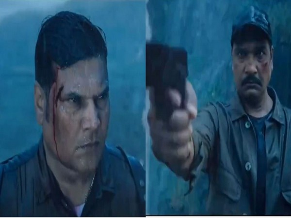 Still of  Daya and Abhijeet from CID 2 trailer (Image Source: Instagram@sonytv)