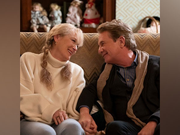 Meryl Streep, Martin Short (Photo/Instagram/@onlymurdershulu)