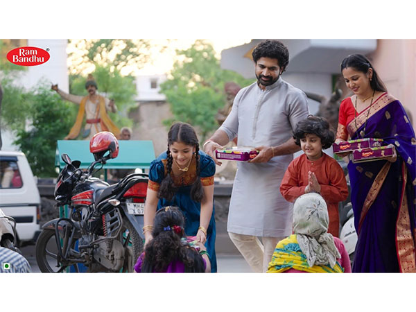 Ram Bandhu & Robin Hood Army Unite For #StopFoodWastage Movement With “Ek Vichaar” Campaign