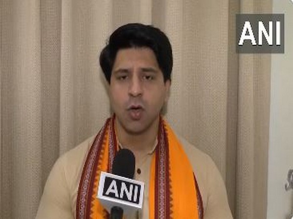 BJP National Spokesperson Shehzad Poonawalla (Photo/ANI)