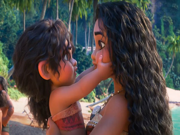 A still from 'Moana 2' trailer (Image source: YouTube/@WaltDisneyAnimationStudios)