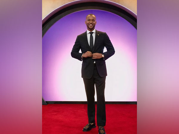 Marshall Glaze (Photo/instagram/@loveisblindnetflix)