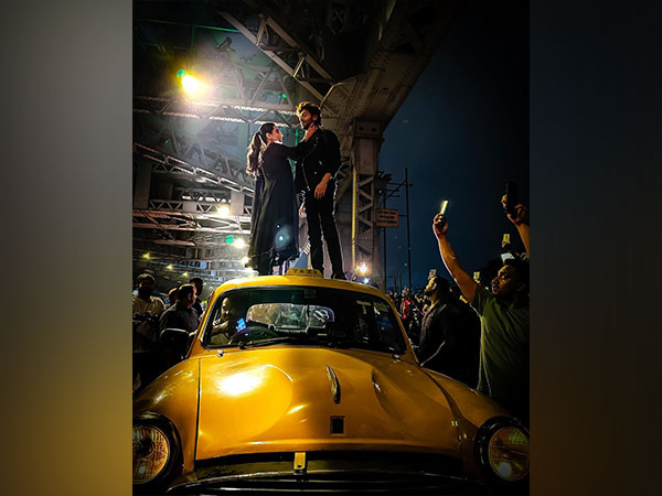 Kartik Aaryan, Vidya Balan (Photo/instagram/@kartikaaryan)