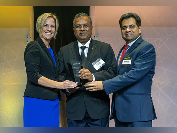 L&T Technology Services (LTTS) is the recipient of the Caterpillar Supplier Excellence Award 2024, from Caterpillar Inc. 