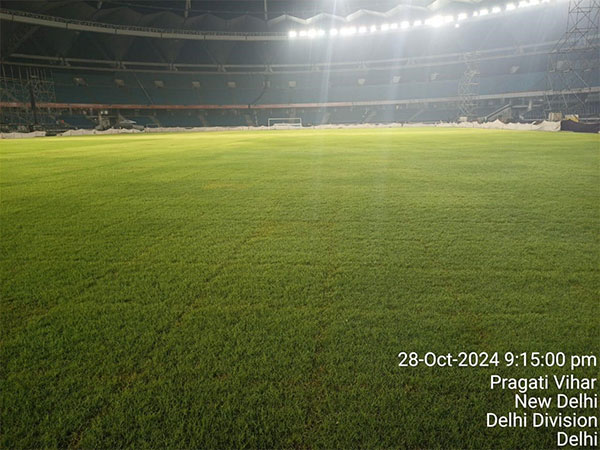 JLN Stadium ready to host Punjab FC’s ISL game on October 31