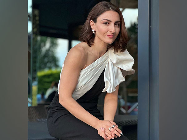Actor Soha Ali Khan (Image source: Instagram)