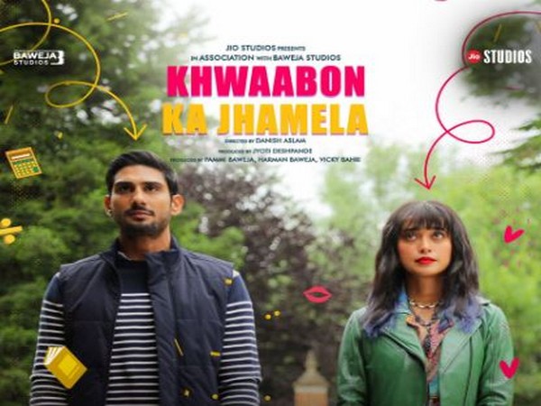 Poster of Khwaabon Ka Jhamela (Image source: Instagram)