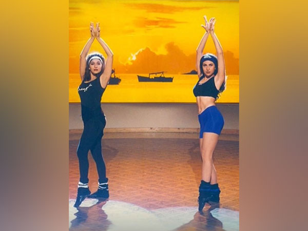 Dil To Pagal Hai clocks 27: Karisma Kapoor shares iconic moment from film