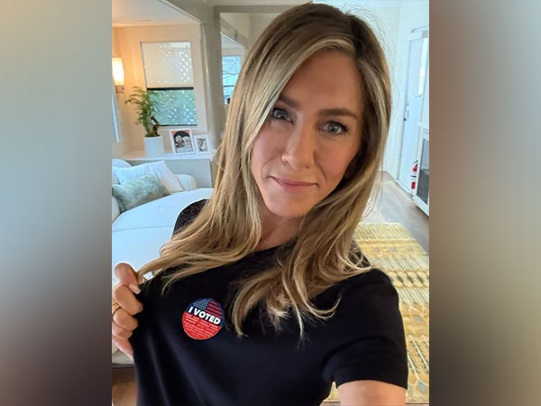 Actor Jennifer Aniston (Image source: Instagram)