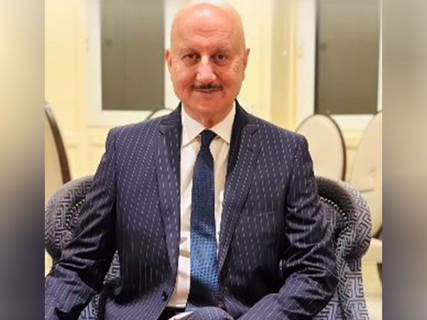 Anupam Kher (Image source: Instagram/@anupampkher)