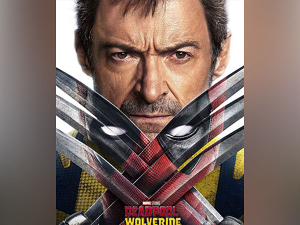 Poster of 'Deadpool and Wolverine' (Photo/Instagram/@deadpoolmovie)