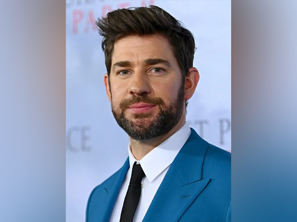  John Krasinski (Photo/Instagram/@johnkrasinski)