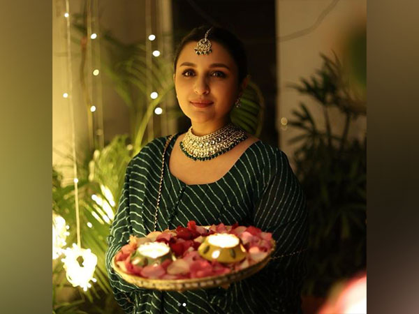 Parineeti Chopra (Photo/instagram/parineetichopra)