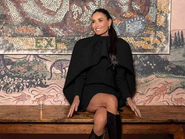 Demi Moore (Image source: Instagram/ @demimoore)