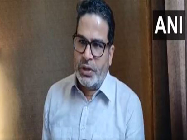  Jan Suraj chief Prashant Kishor (Photo/ANI)