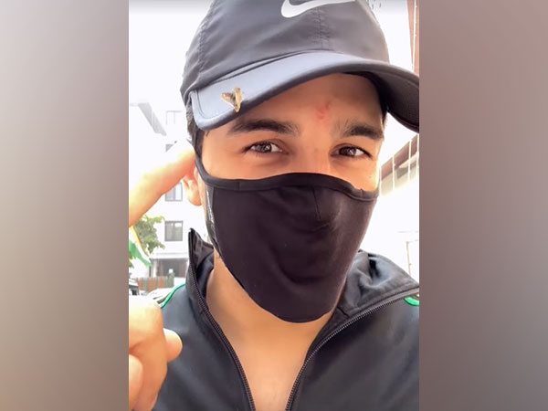 Sidharth Malhotra (Photo/instagram/@sidmalhotra)