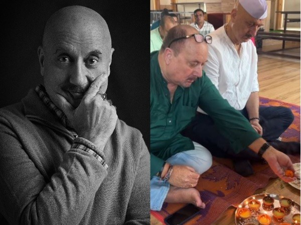 Anupam Kher (Image source: Instagram/@anupampkher)