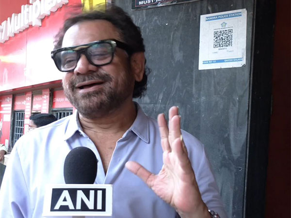 Director Anees Bazmee (Image source: ANI)