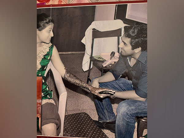 Tahira kashyap, Ayushmann Khurrana (Photo/instagram/@tahirakashyap)