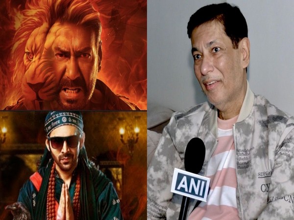 Film trade analyst Taran Adarsh (Image source: ANI)