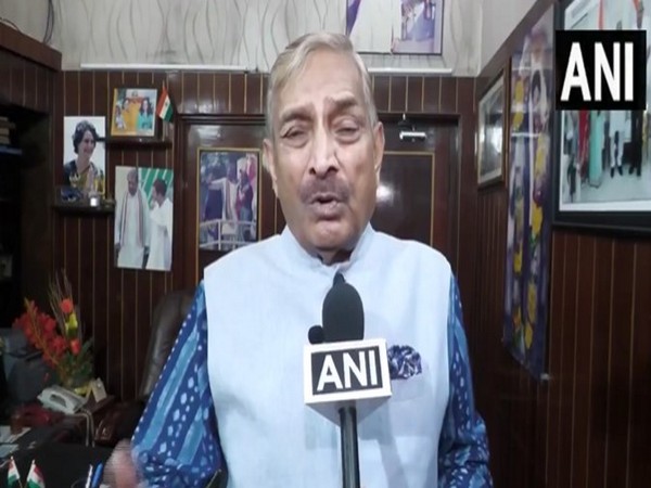 Congress MP Pramod Tiwari . (Photo/ ANI)